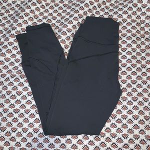 LUlulemon in movement 7/8 tight